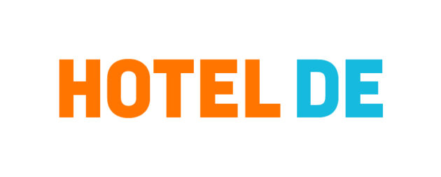 Hotel.de Logo Neu