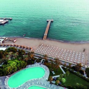 Türkei Deal 8 Tage Türkei inkl. TOP 5* Hotel in Side, All Inclusive, Flug, Transfer & Zug nur 494€ Türkei Deal 8 Tage Türkei inkl. TOP 5* Hotel in Side, All Inclusive, Flug, Transfer & Zug nur 494€