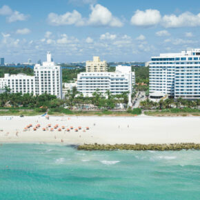 Sunshine State: 8 Tage Miami Beach im tollen 4* RIU Strandhotel mit Flug für 943€