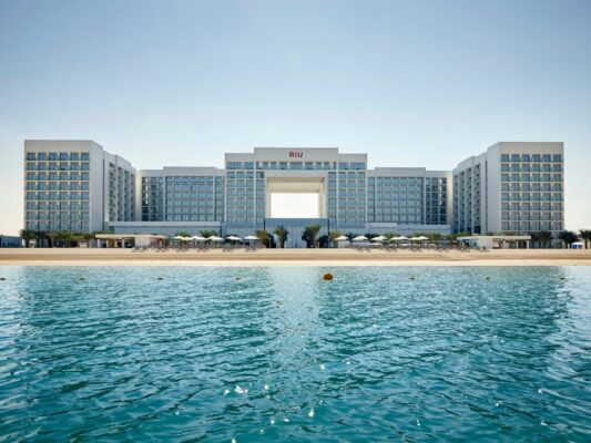 Hotel Riu Dubai