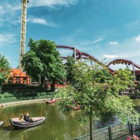 Freizeitpark Tivoli Kopenhagen: 2 Tage im Premium Hotel mit Eintritt & Frühstück für 76€ Freizeitpark Tivoli Kopenhagen: 2 Tage im Premium Hotel mit Eintritt & Frühstück für 76€