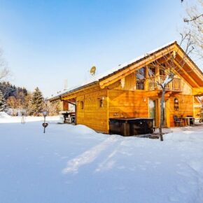 Luxus am Wochenende: 4 Tage Bayern im eigenen 5* Chalet mit Frühstück, Wellness & Extras für 525 € Luxus am Wochenende: 4 Tage Bayern im eigenen 5* Chalet mit Frühstück, Wellness & Extras für 525 €
