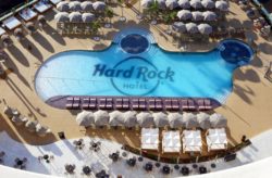 Luxus auf Teneriffa: 7 Tage im TOP 5* Hard Rock Hotel inkl. Frühstück, Flug, Transfer & ...