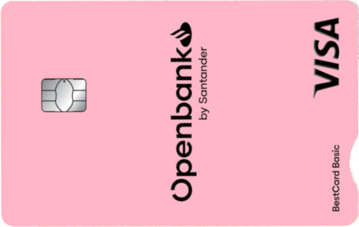 Openbank BestCardBasic 2026
