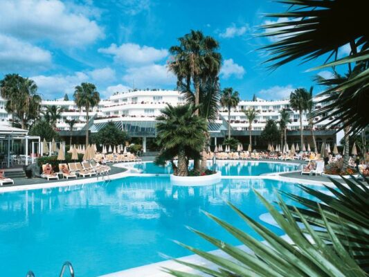 RIU Palace Lanzarote