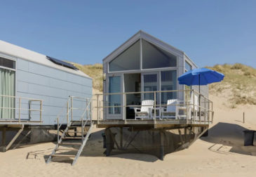 Strandhaus für die ganze Gang: 5 Tage im eigenen Beach House in Holland direkt am Meer NUR 10...