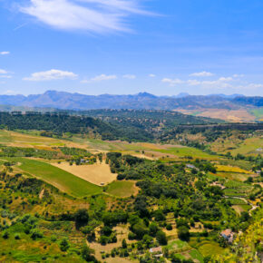 Spanien: Neuer Nationalpark in Andalusien – Öffnung noch in diesem Jahr