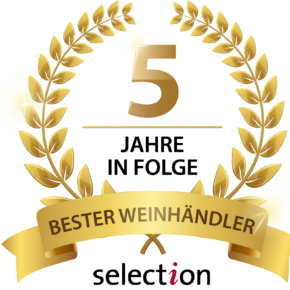 Belvini Auszeichnung Weinhändler