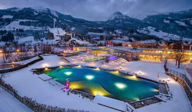 Alpentherme Gastein