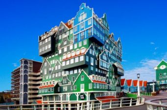 Kurztrip der besonderen Art: 2 Tage übers Wochenende nahe Amsterdam im mega stylischen 4* Hot...