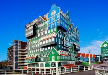 Kurztrip der besonderen Art: 2 Tage übers Wochenende in Amsterdam im mega stylischen 4* Hotel...