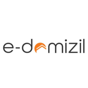 e-domizil Logo