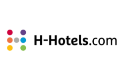 H-Hotels Gutschein: 10€ Rabatt für Hotelbuchungen | Juni