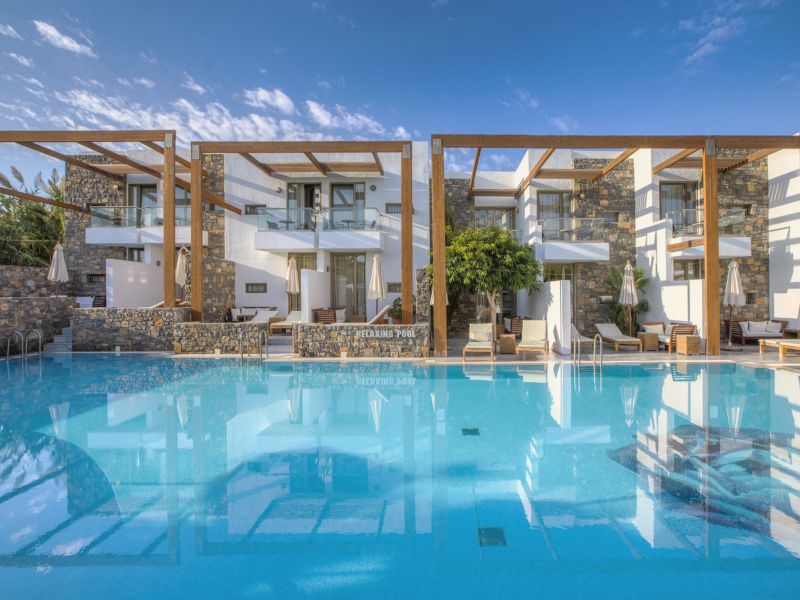 Kreta The Island Hotel Pool