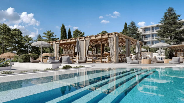 Kroatien Places