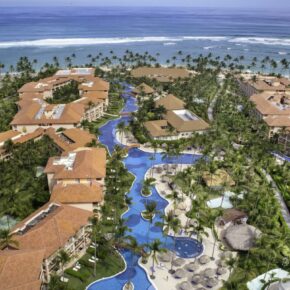 Absoluter Traumurlaub: 10 Tage Dom Rep im TOP 5* Resort mit All Inclusive, Junior-Suite, Direktflug, Transfer & Zug für 2091€