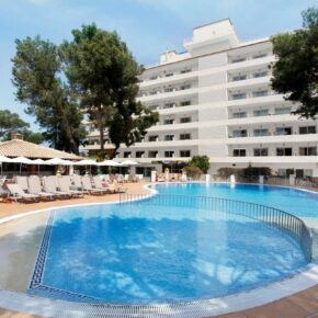 Super Last Minute: 7 Tage Mallorca im guten 4* Hotel mit Halbpension, Flug & Transfer nur 268€