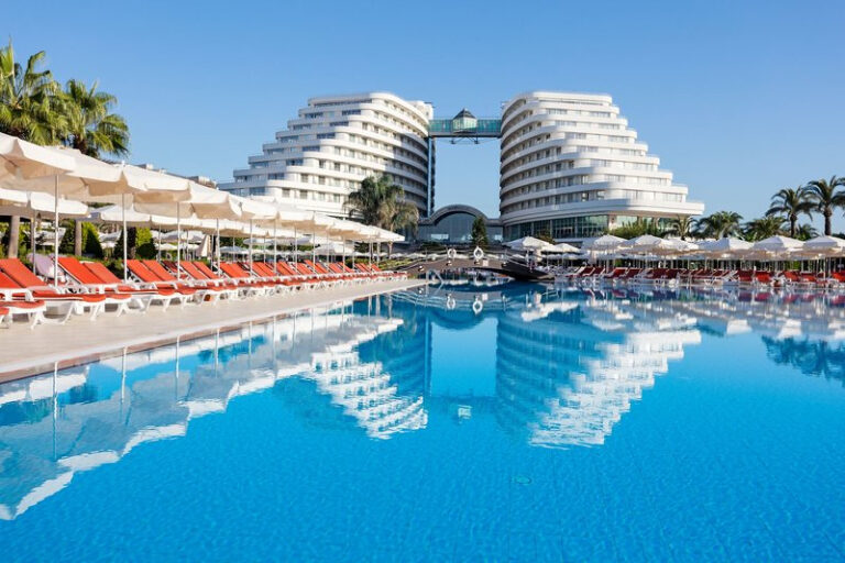 Türkei All Inclusive 5 Sterne Mit Flug