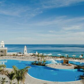 Meerblick vom Royal Palm Resort & Spa