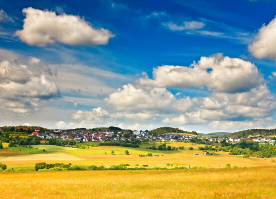 Sauerland Dorf