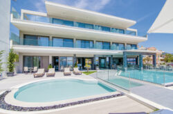 Griechenland: 6 Tage Thassos im TOP 4* Hotel inkl. Frühstück, Flug nur 476€