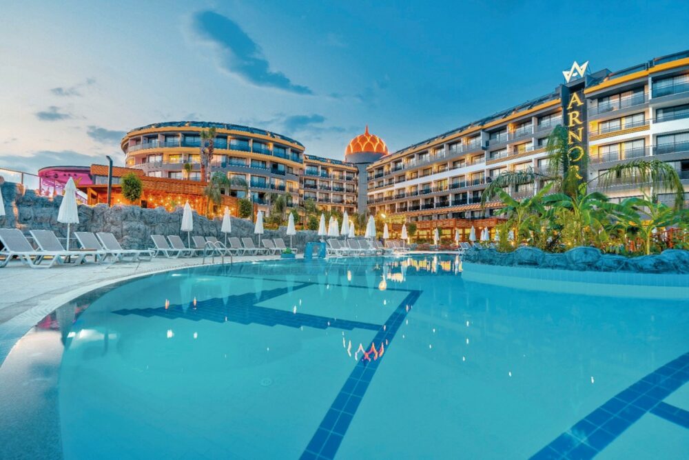 Türkei Arnor Hotel