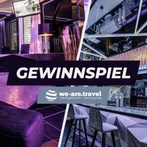 *Gewinnspiel beendet*: 6 Tage Urlaub im Designhotel in den Bergen