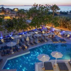 Griechenland: 7 Tage Kreta im TOP 4* Hotel mit All Inclusive, Flug & Transfer nur 526€ Griechenland: 7 Tage Kreta im TOP 4* Hotel mit All Inclusive, Flug & Transfer nur 526€