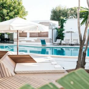 Luxus auf Mallorca: 5 Tage im TOP 5* Hotel mit Frühstück & Flug für 338€