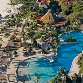Luxus in Mexiko: 12 Tage im TOP 5* Hotel mit All Inclusive, Flug, Transfer & Extras für 1.202€