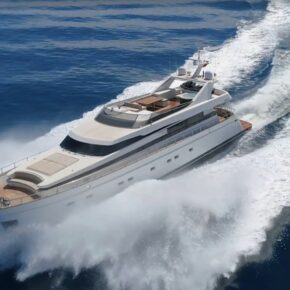 Ahoi! Private Luxus-Yacht in der Toskana: 7 Tage mit Jacuzzi & Personal für 1.326€ Ahoi! Private Luxus-Yacht in der Toskana: 7 Tage mit Jacuzzi & Personal für 1.326€