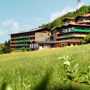 Nachhaltiges 3.5* Panoramahotel: 3 Tage im Bayerischen Wald mit Frühstück & Wellness für 129€