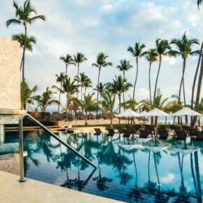 Luxus in der Dom Rep: 9 Tage im TOP 5* Resort mit All Inclusive, Flug & Transfer ab 1.236€