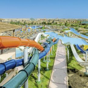Rutschenparadies in Ägypten: 7 Tage im TOP 4* All Inclusive Hotel mit Aqua Park, Flug & Transfer nur 504€ Rutschenparadies in Ägypten: 7 Tage im TOP 4* All Inclusive Hotel mit Aqua Park, Flug & Transfer nur 504€