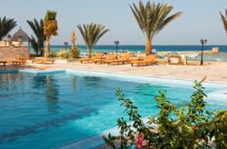 Ab nach Ägypten: 7 Tage Hurghada im sehr guten 4* Strandhotel mit All Inclusive, Flug & ...