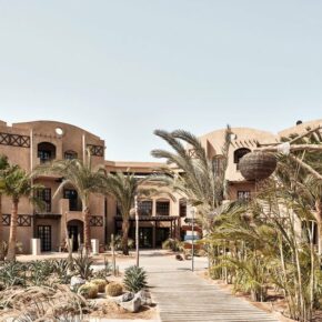 Ägypten: 7 Tage im TOP 4* Hotel mit Halbpension, Flug & Transfer nur 579 €
