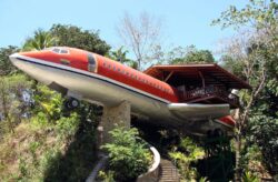 Wie cool! 8 Tage Costa Rica im Flugzeug-Ferienhaus nur 710€ p.P.