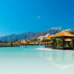 Luxus auf Teneriffa: 1 Woche im TOP 5* Hotel mit Frühstück, Flug, Transfer & Zug für 1.153€