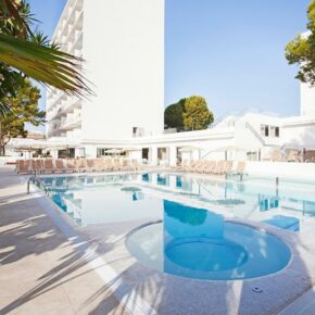 Mallorca-Urlaub zum Tiefpreis: 6 Tage im tollen 4* Hotel mit Frühstück, Flug & Transfer nur 438€