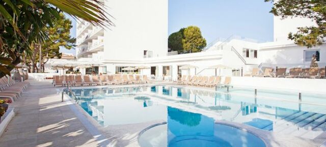 Mallorca-Urlaub zum Tiefpreis: 8 Tage im tollen 4* Hotel mit Frühstück, Flug & Transfer nur 498€