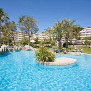 Mallorca: 6 Tage im tollen 4* Hotel mit Frühstück, Flug & Transfer NUR 411€