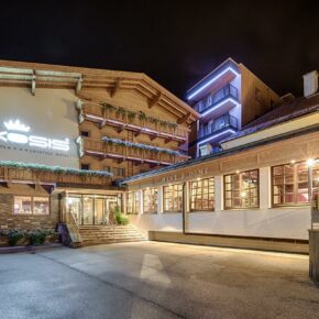 Luxuriöser Kurzurlaub in Tirol: Reisegutschein für 3 Tage im TOP 4* Hotel mit Halbpension nur 151€