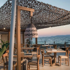 Kreta Enorme Maya Beach Resort