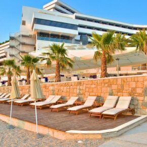 Traumurlaub: 6 Tage Kroatien im guten 4* Resort mit Frühstück, Meerblick & Flug nur 317€ Traumurlaub: 6 Tage Kroatien im guten 4* Resort mit Frühstück, Meerblick & Flug nur 317€