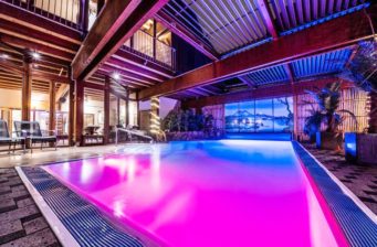 Mauritius Therme Angebot: 2 Tage Wellness in Köln im 4* Hotel mit Frühstück & Eintritt a...