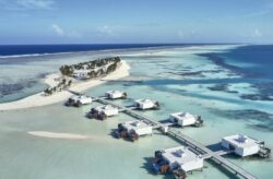 Last Minute Luxusurlaub: 10 Tage Malediven im TOP 5* Hotel mit All Inclusive, Transfer &...