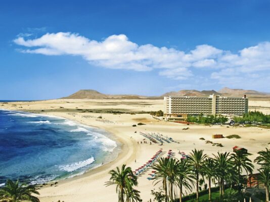 Fuerteventura Riu Oliva Beach 