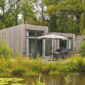 Holland: 5 Tage im Ferienpark mit eigener Lodge am Wasser ab nur 67€ p.P.