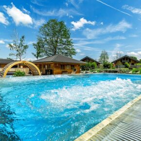 Wellness im Berchtesgadener Land: 3 Tage im 3* Hotel mit Halbpension & Wellness ab 130€