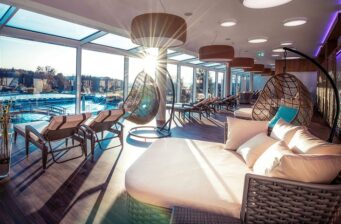 Auszeit im Chiemgau: 3 Tage im TOP 4* Thermen-Hotel inkl. Frühstück, Wellness & vielen E...
